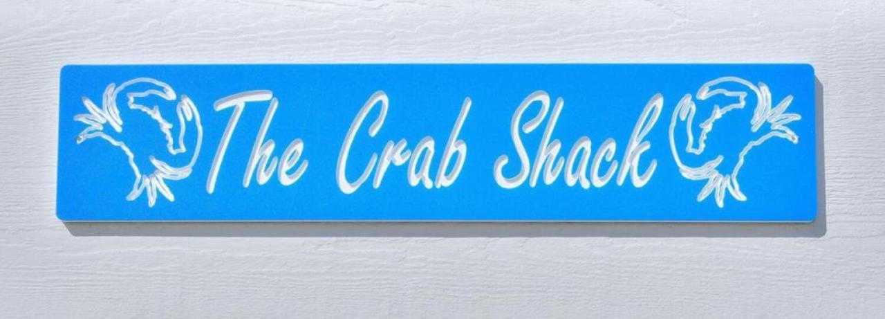 오크 아일랜드 The Crab Shack 빌라 외부 사진
